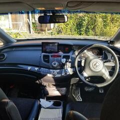 外見ボロだけど中身は綺麗な、オデッセイアブソルートRB1の画像