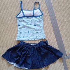 マザウェイズ　女の子用水着の画像