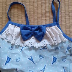 マザウェイズ　女の子用水着の画像