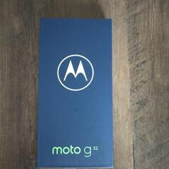 moto g32 新品未開封