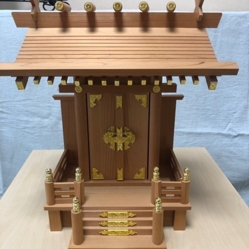 神棚　お値下げしました。