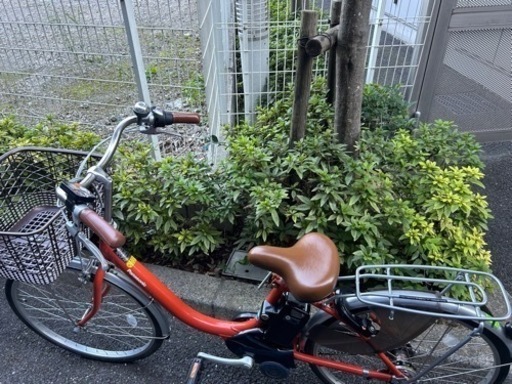 電動自転車 Panasonic 12Ah 24インチ
