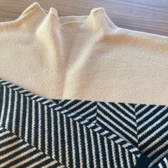 新品　セーターの画像