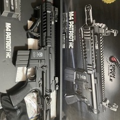 東京マルイ  M4パトリオットHC  大幅値下げ　早い者勝ち