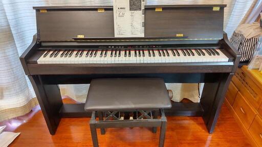 【引き取り限定】電子ピアノ KAWAI L31