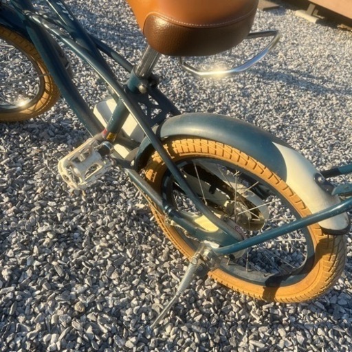 自転車　16インチ