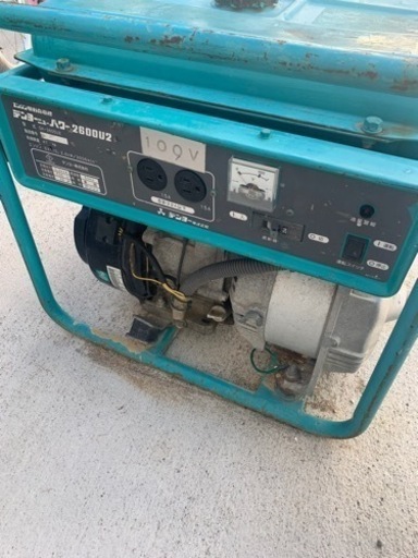 発電機