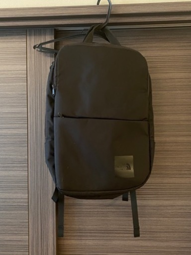 the north face shuttle daypackリュック黒