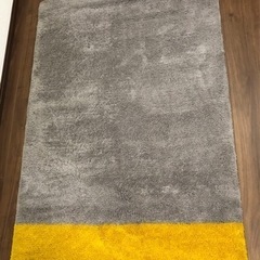 unicoオーダーラグ/クリーニング済み