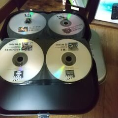 DVDケースとDVD差し上げますの画像