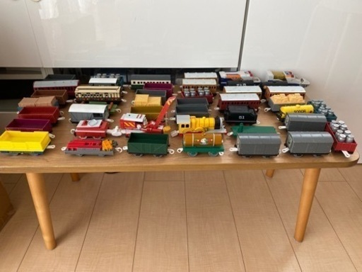 プラレールセット