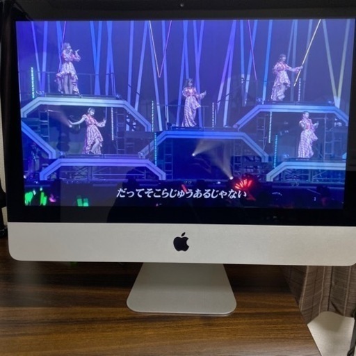 Apple imac 2011年　Mid 21.5inch