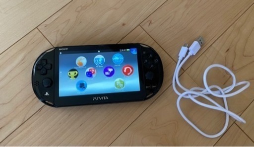 ソニー SONY PSVita 2000 ジャンク