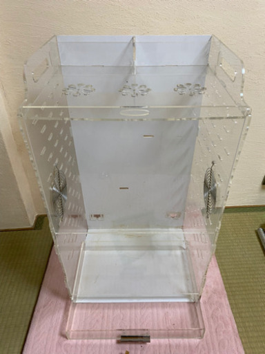 モモンガ　アクリルゲージ