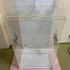 モモンガ　アクリルゲージ