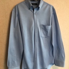 美品【ﾆｭｰﾖｰｶｰ】ﾎﾞﾀﾝﾀﾞｳﾝYｼｬﾂ＆ﾊﾟﾝﾂ  LL...