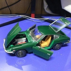 ROAD Signature  1/18 DATSAN 240Z (1970)の画像