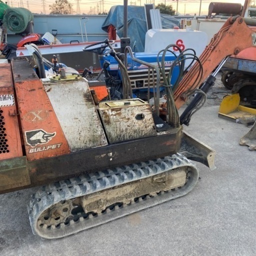 クボタミニユンボKH-31動作品整備済みレンタル可能