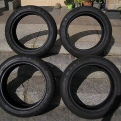 コンチネンタル　バイキングコンタクト６ 205/50 R17　4...
