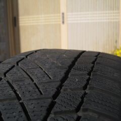 コンチネンタル　バイキングコンタクト６ 205/50 R17　4本　VW ゴルフ　MB Aクラス　BMW １シリーズの画像