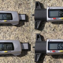 コンチネンタル　バイキングコンタクト６ 205/50 R17　4本　VW ゴルフ　MB Aクラス　BMW １シリーズの画像