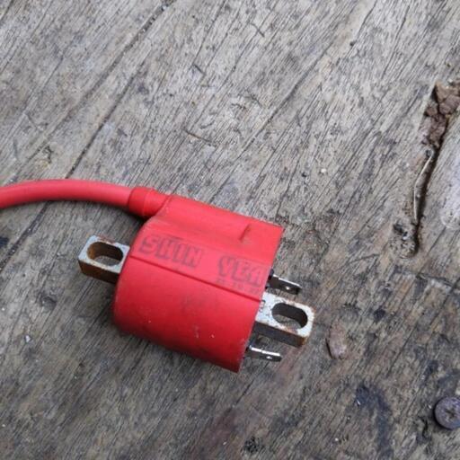 シグナス他キャブ用強化点火コイル