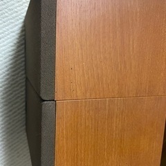YAMAHA ヤマハ　廃盤　NS-10MM オーディオ　スピーカー　ペア　チェリーの画像