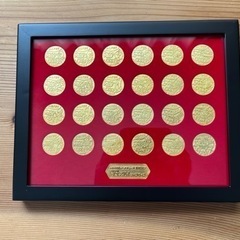 キン肉マン非売品スペシャル24メダル！の画像