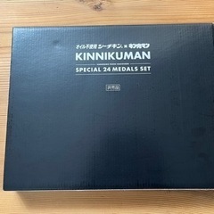 キン肉マン非売品スペシャル24メダル！の画像