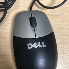 DELL 光学マウスの画像