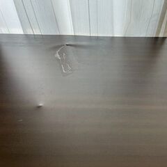 【4段棚付きパソコンデスク】訳あり特価！の画像