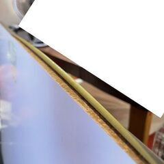 【4段棚付きパソコンデスク】訳あり特価！の画像