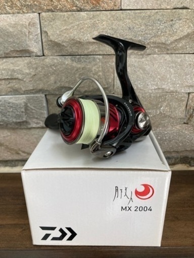 Daiwa  月下美人　リール　美品　釣具