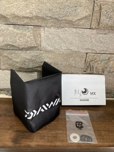 Daiwa  月下美人　リール　美品　釣具