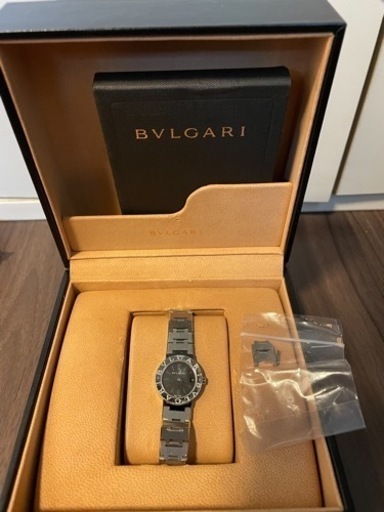 ブルガリ時計　レディース