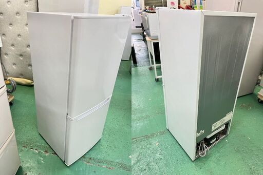 ★グラシア★NTR-106 2D冷蔵庫 2020年 ニトリ 直冷式 キッチン 生活家電