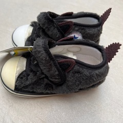 CONVERSE FIRST STAR ベビー スニーカー 14.5cmの画像