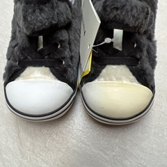 CONVERSE FIRST STAR ベビー スニーカー 14.5cmの画像