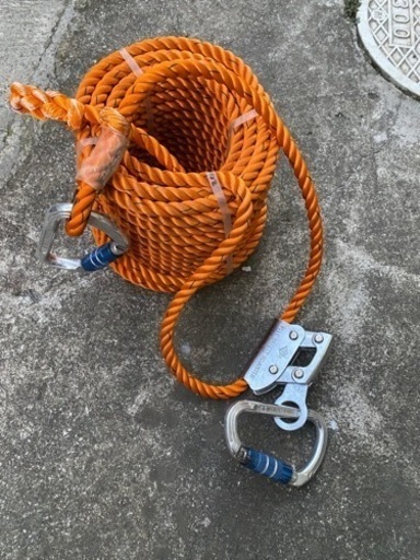 ロープ