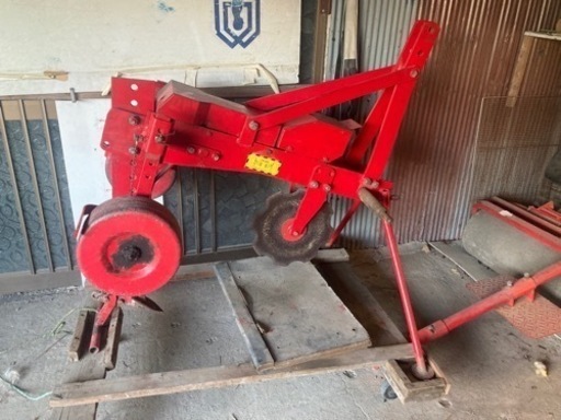 ニプロ振動サブソイラ