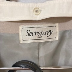 ☆【お値引き】【11Rサイズ】レディーススーツ3点セット☆美品の画像