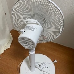 扇風機 2020年製造 YAMZEN製の画像
