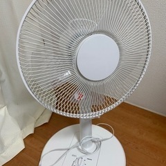 扇風機 2020年製造 YAMZEN製