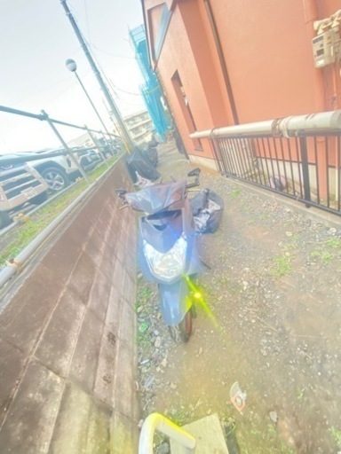 今月いっぱい　シグナス　2型　カスタム