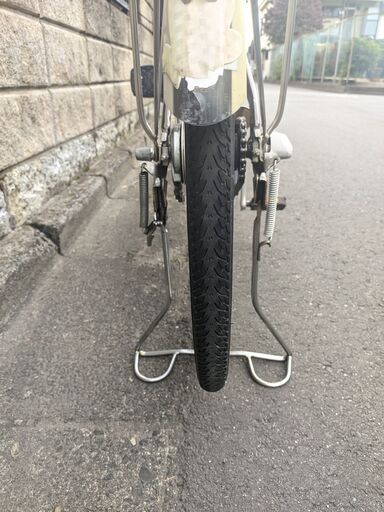 ブリヂストン電動アシスト自転車