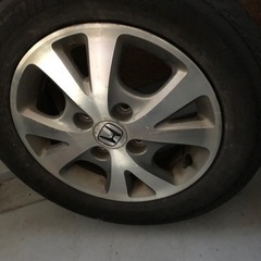 あげます　軽自動車　13インチホイール