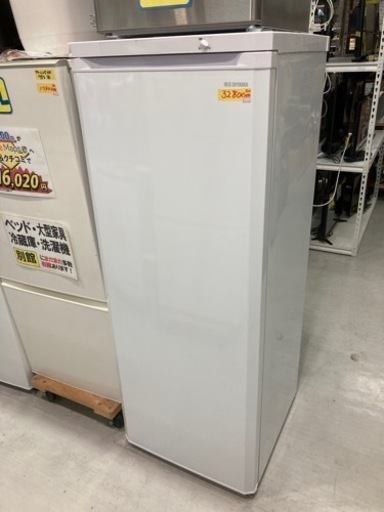 【IRISOHYAMA/冷凍庫】175L2020年製クリーニング済み【管理番号83010】