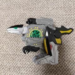 美品！3点セット！ゼンカイジュウギア、仮面ライダー、刀のおもちゃ
