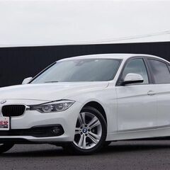 【自社ローン】ＢＭＷ・アルピナ  BMW(3シリーズ) 320d　LCI　オンライン商談審査契約ＯＫの画像