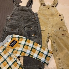 子供服80㎝〜90㎝まとめ売り12点の画像